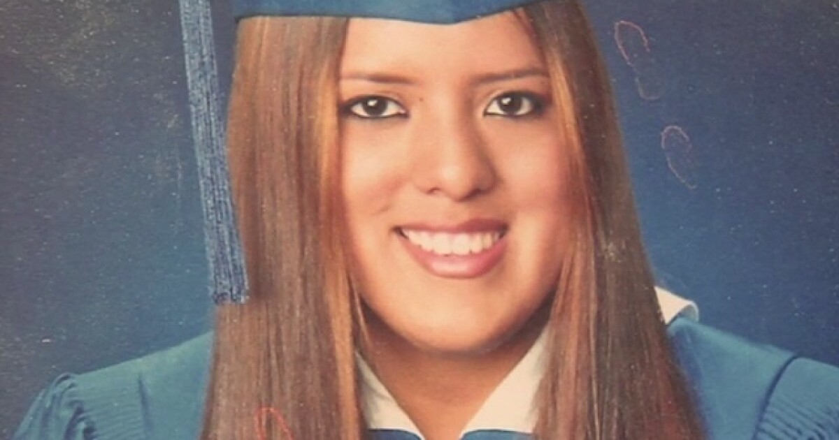 Anglica Jimenez death by force case profile photo