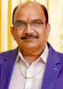 Pradipkumar Patel death by force case profile photo