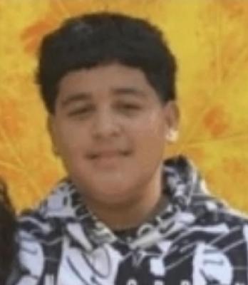 Jayden Alexander Solis death by force case in Galena-park, TX