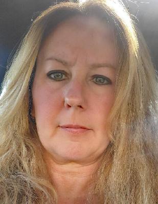 Susan Hallman death by force case profile photo