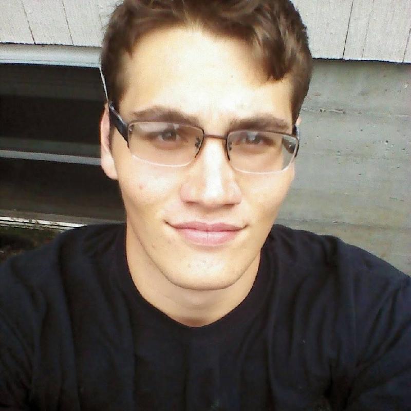 Zachary Huff death by force case profile photo