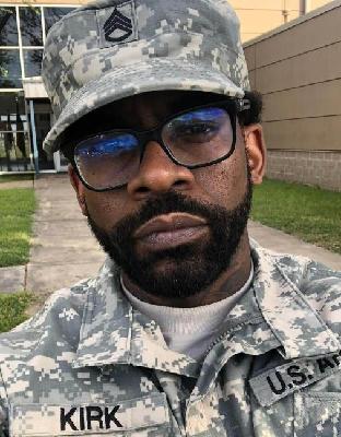 Jamel Kirk death by force case profile photo