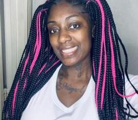 Shasmine Clack death by force case profile photo