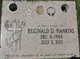 Reginald Hankins death by force case in Oakland, CA