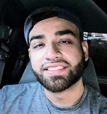 Frank Vallejo death by force case profile photo