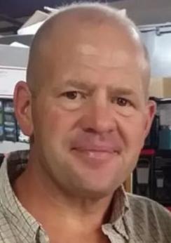 Darren VanHouten death by force case profile photo