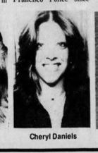 Cheryl Daniel death by force case profile photo