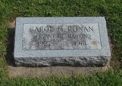 Carol Ronan death by force case in St Paul, MN
