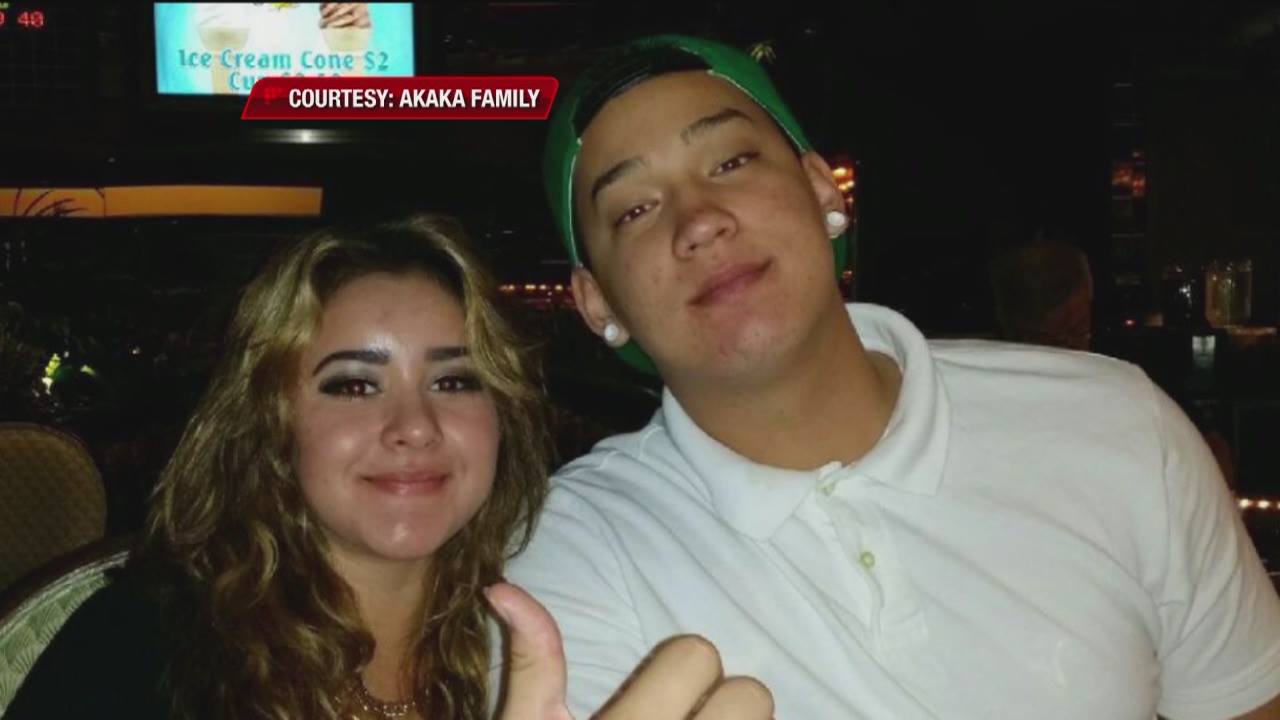 Issachar Akaka death by force case in Las Vegas, NV