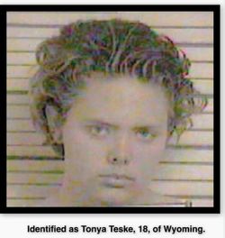 Tonya Teske death by force case profile photo