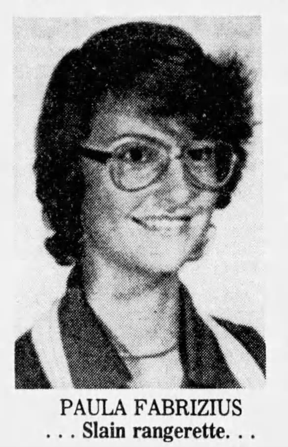 Paula Fabrizius death by force case in Castle Rock, KS