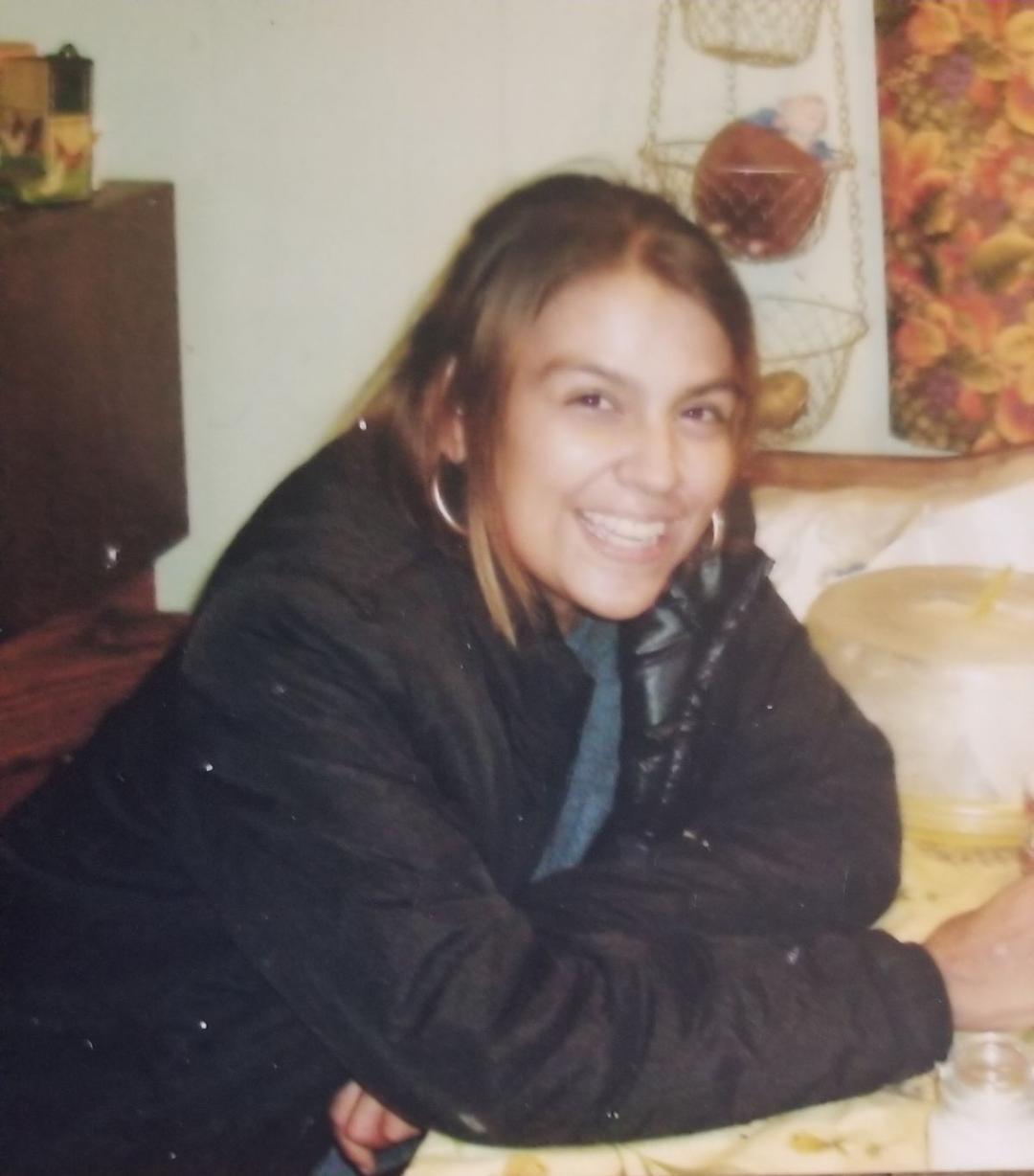 Griselda Cantu death by force case profile photo