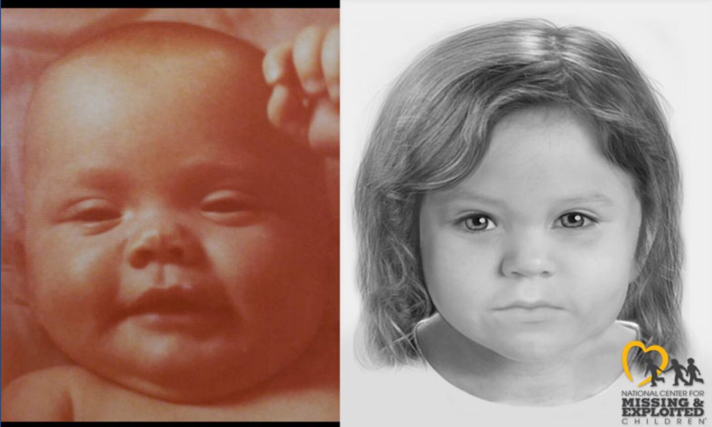 Sarah McWaters death by force case profile photo