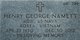 Henry Namett death by force case in Las Vegas, NV
