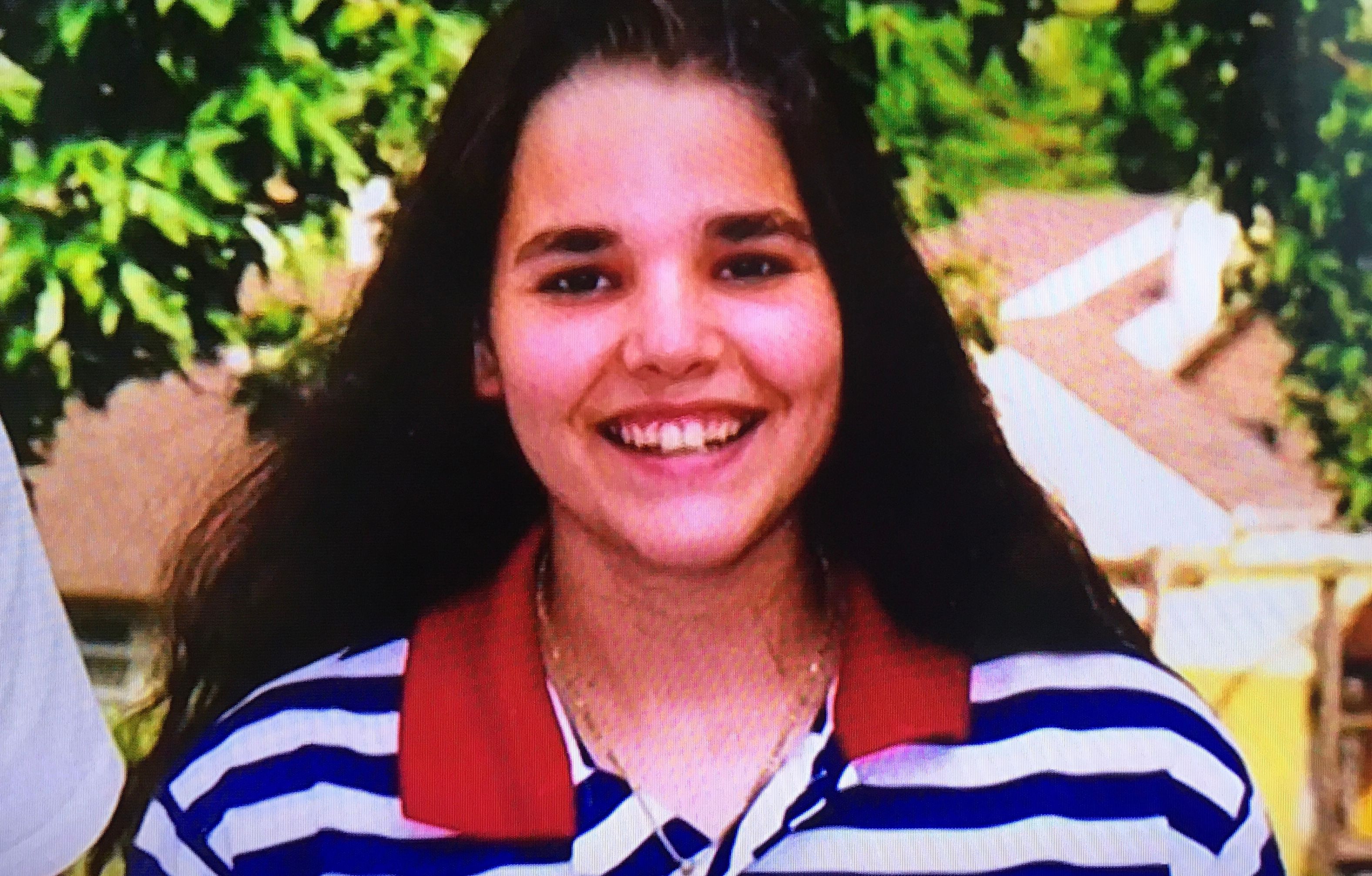 Sarah Jackson death by force case profile photo