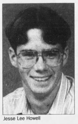 Jesse Howell death by force case profile photo