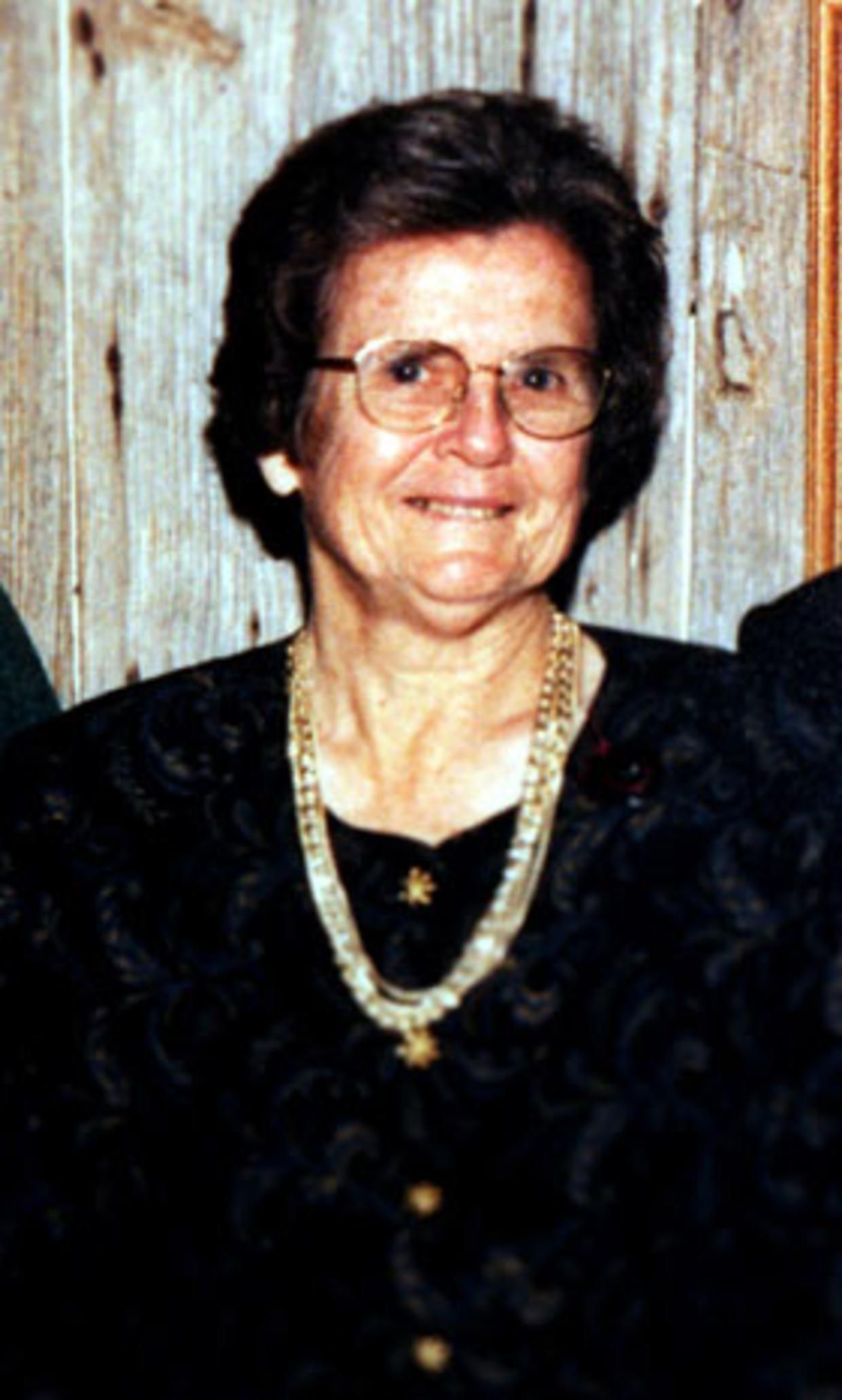 Josephine Konvicka death by force case profile photo