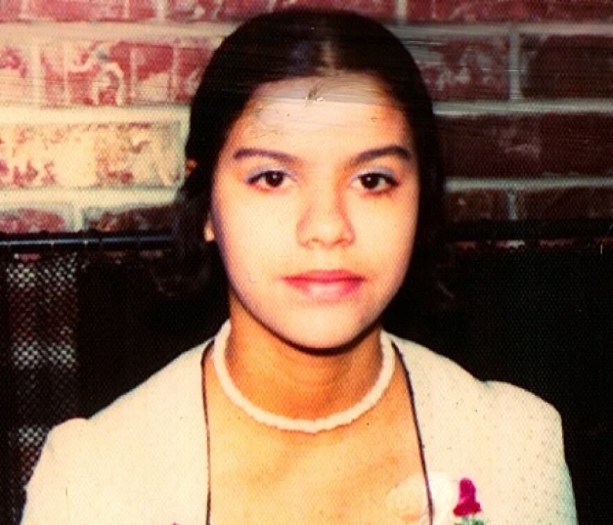 Rebecca Marrero death by force case profile photo