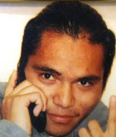 Alejandro Sanchez-Escoto death by force case in Las Vegas, NV