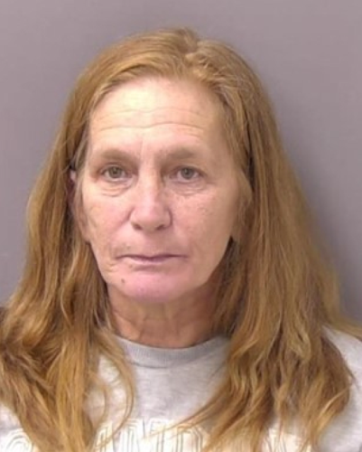 Elizabeth Redmon death by force case profile photo