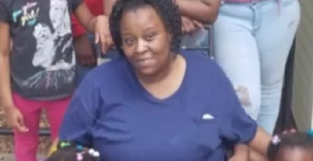Tonita Smith death by force case in Charlottesville, VA