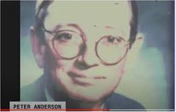 Peter Stickney Anderson death by force case in New York City, NY