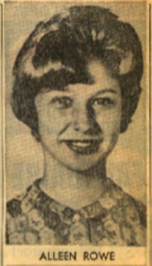 Alleen Rowe death by force case in Tucson, AZ