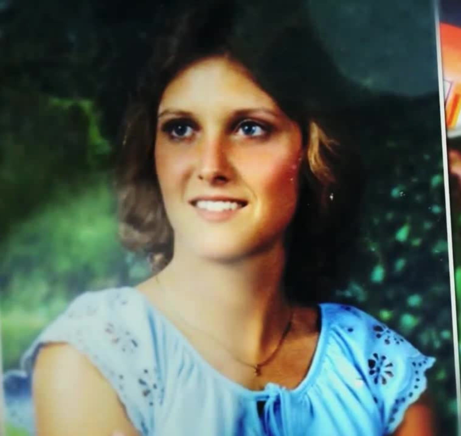 Sherry Eyerly death by force case profile photo