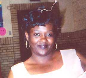 Crystal Dozier death by force case profile photo