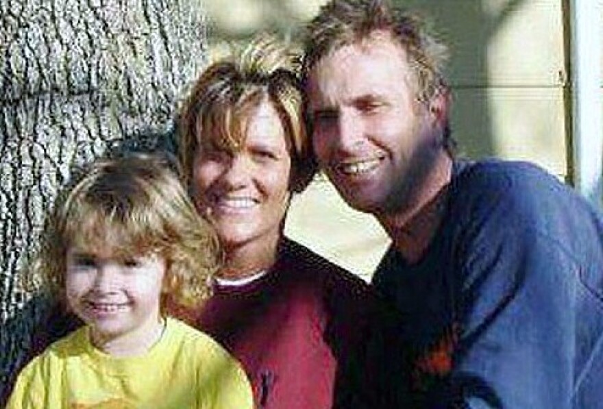Sherilynn Jamison death by force case in Red Oak, OK