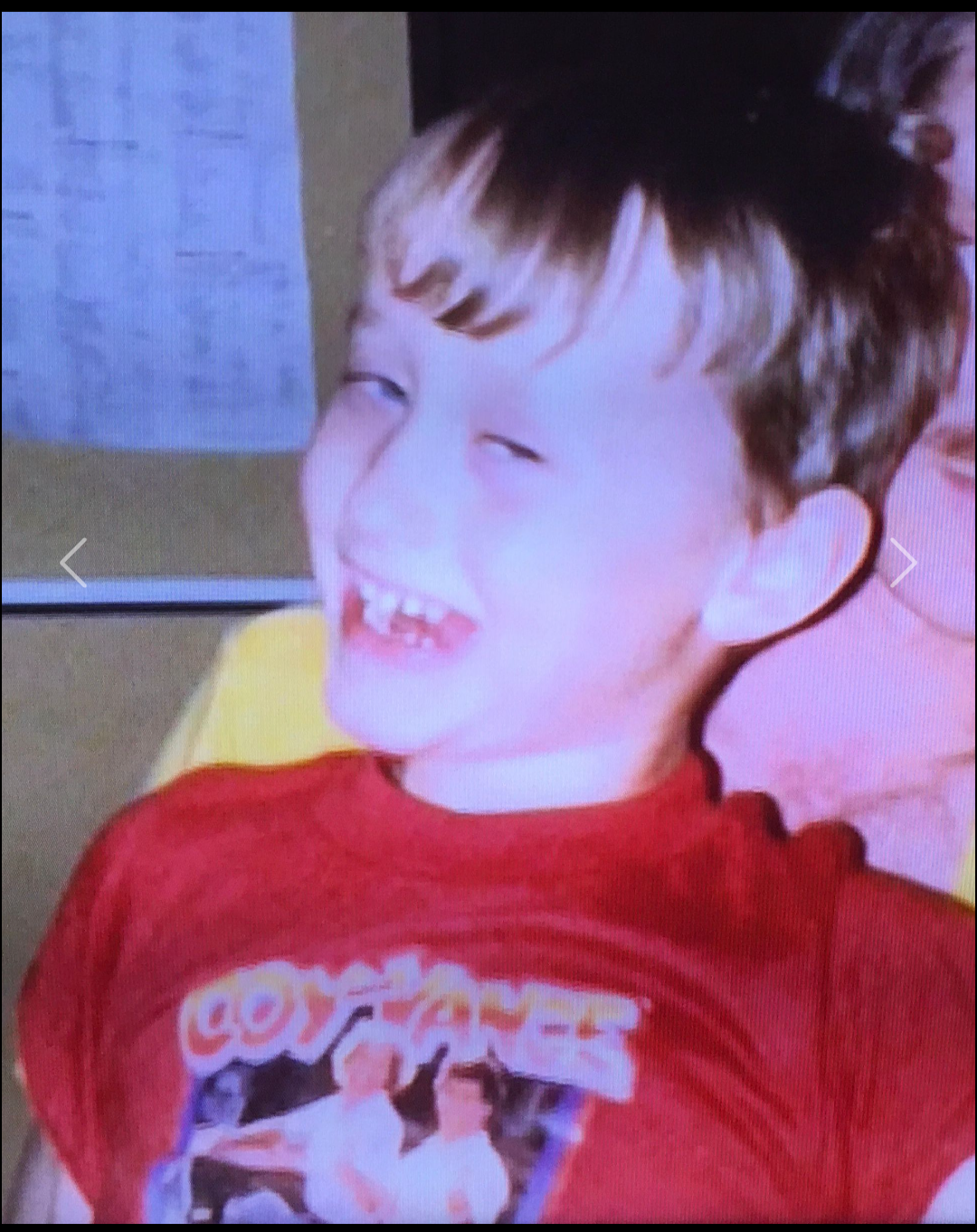 Daniel Stutzman death by force case profile photo