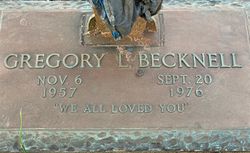 Gregory Becknell death by force case in Columbia, SC