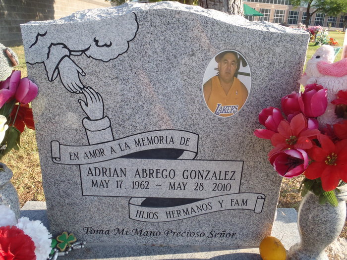 Adrian Abrego-Gonzalez death by force case in Las Vegas, NV