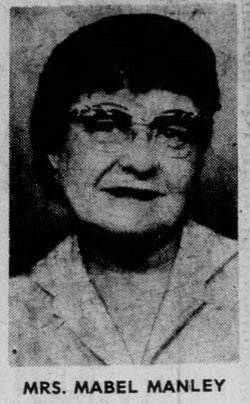 Mabel Manley death by force case in Kansas City, MO