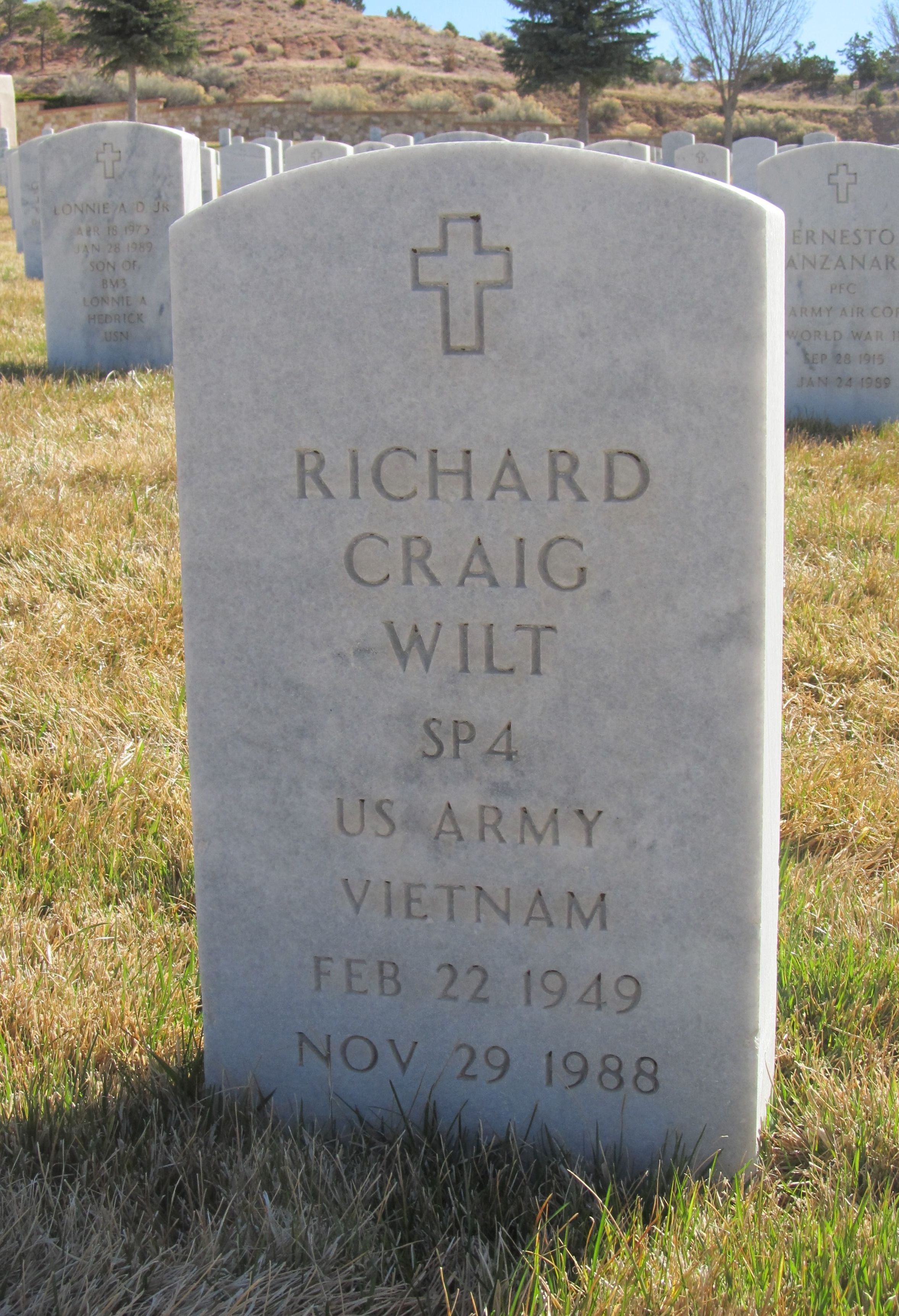 Richard Wilt death by force case in Albuquerque, NM