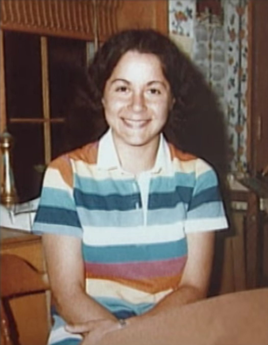 Ellen Blau death by force case profile photo