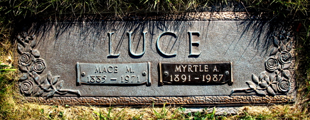 Myrtle Luce death by force case in Walker, MI