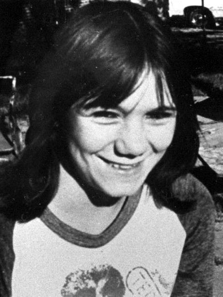 Karen Baker death by force case profile photo