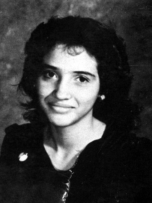 Angelica Frausto death by force case in El Paso, TX