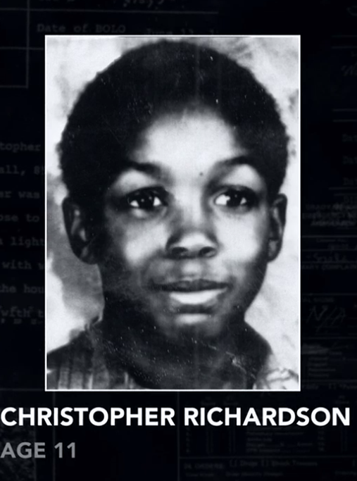 Christopher Richardson death by force case in Atlanta, GA