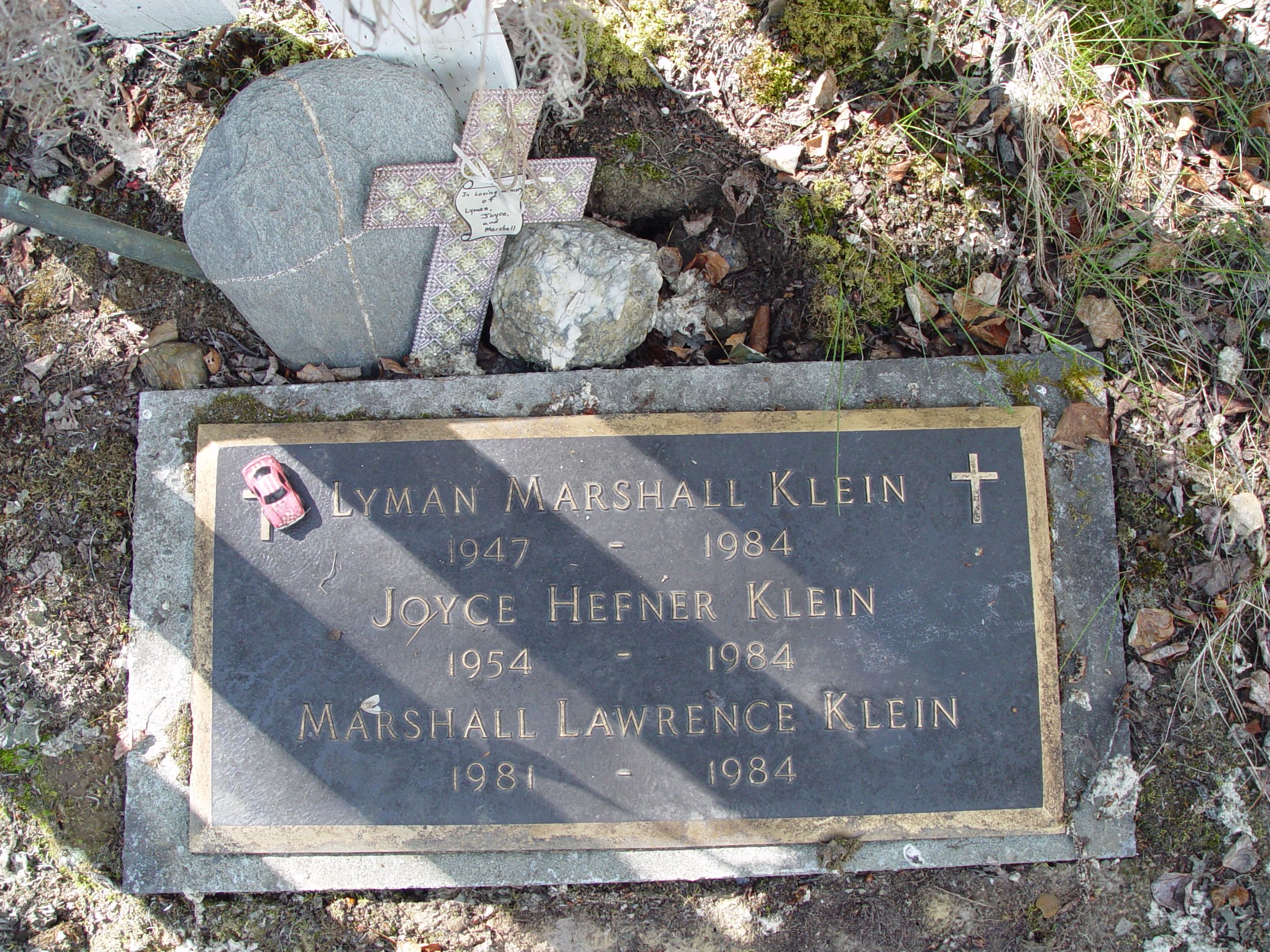 Marshall Klein death by force case in Manley Hot Springs, AK