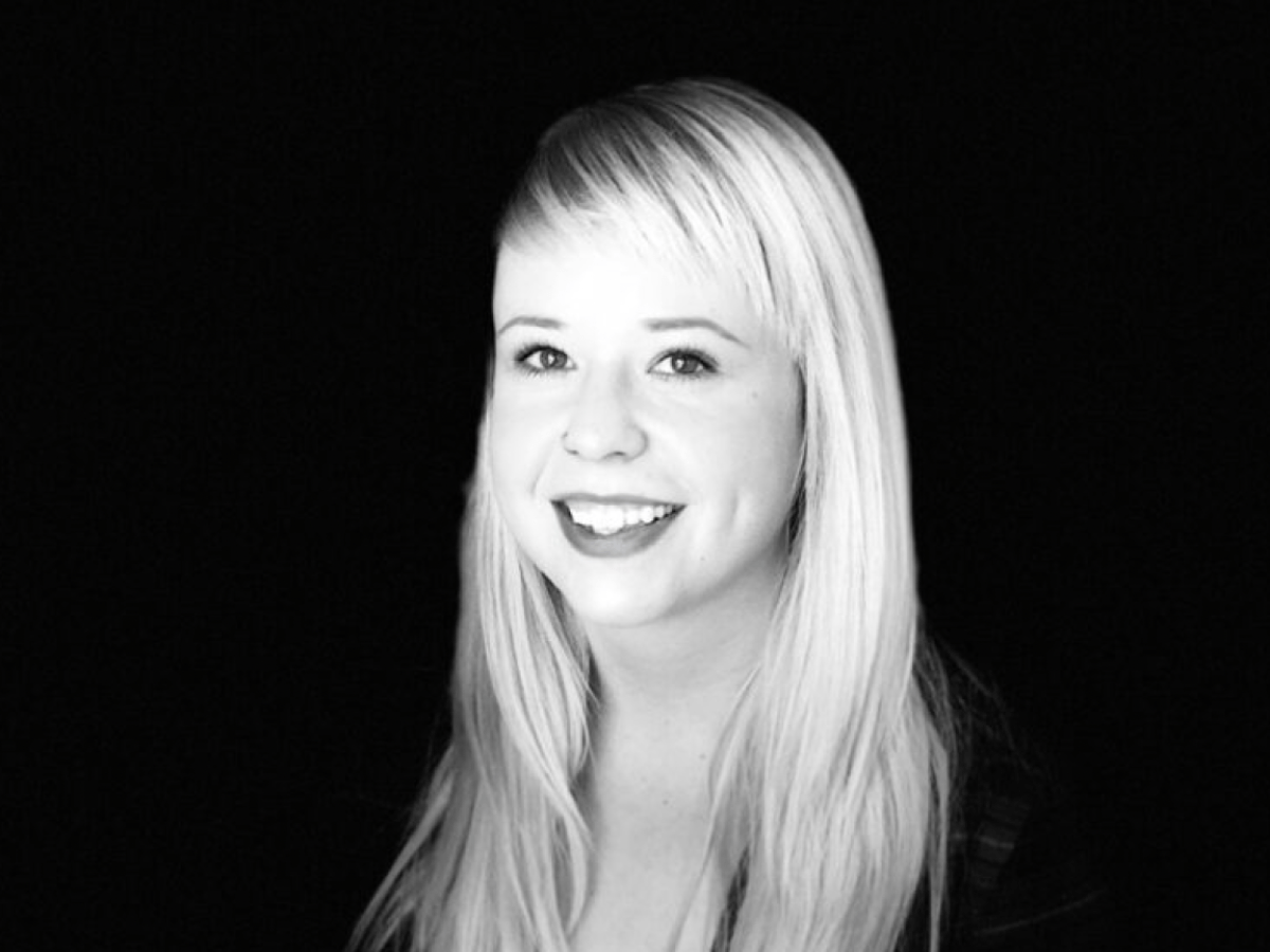 Sarah Steck death by force case profile photo