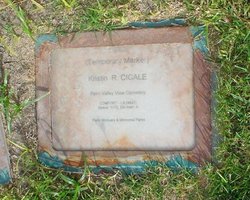 Kristin Roseanne Cicale death by force case in Las Vegas, NV