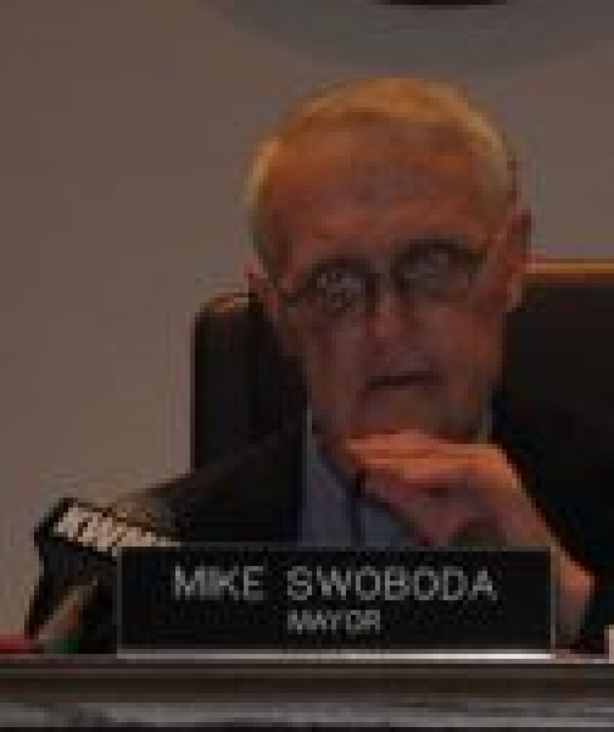 Mike Emil Swoboda death by force case in Kirkwood, MO