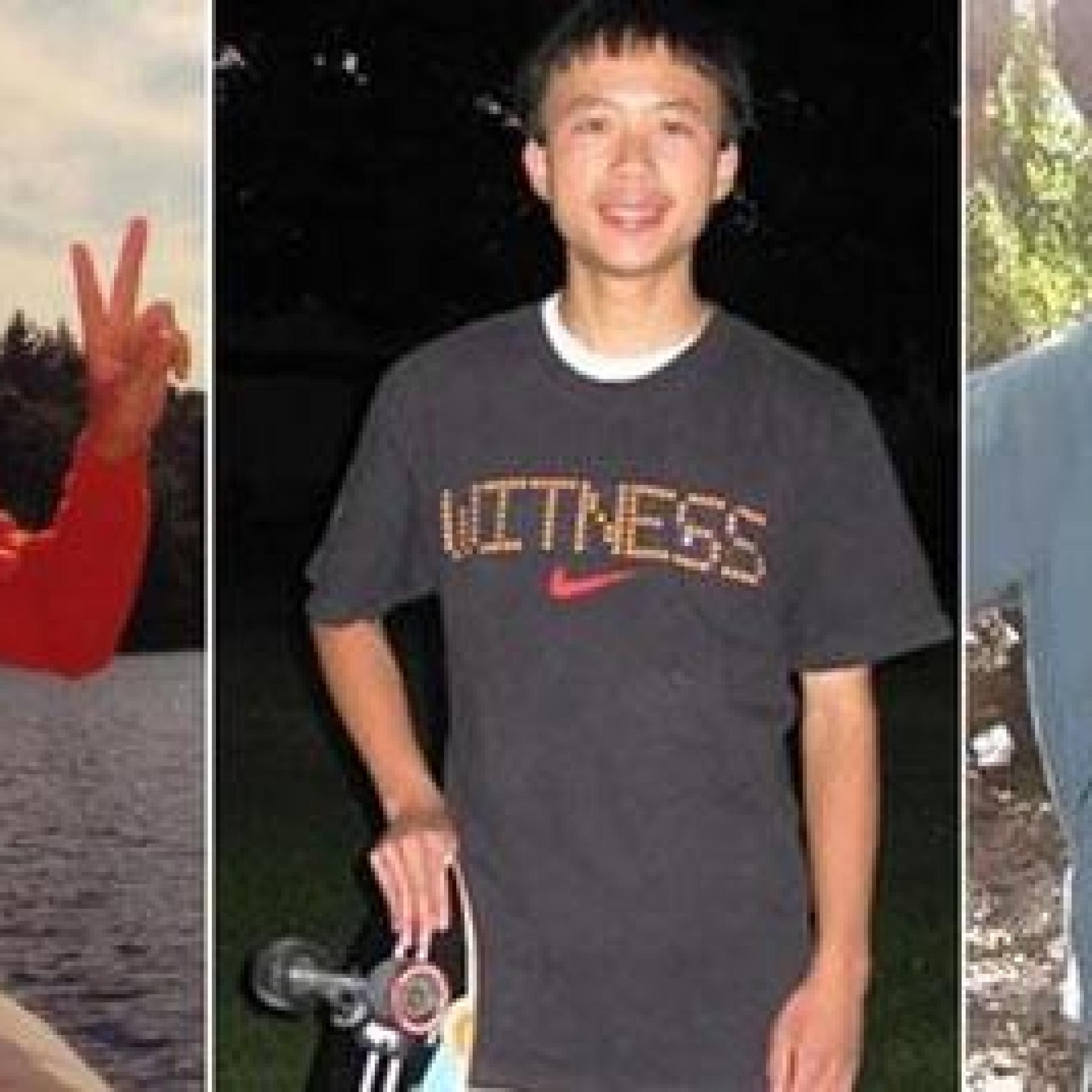 Cheng Yuan James Hong death by force case in Isla Vista, CA