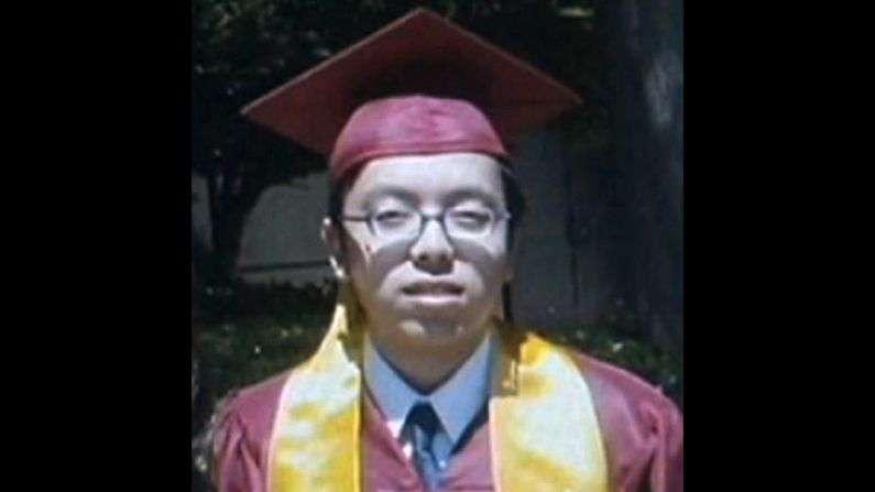 Weihan David Wang death by force case in Isla Vista, CA
