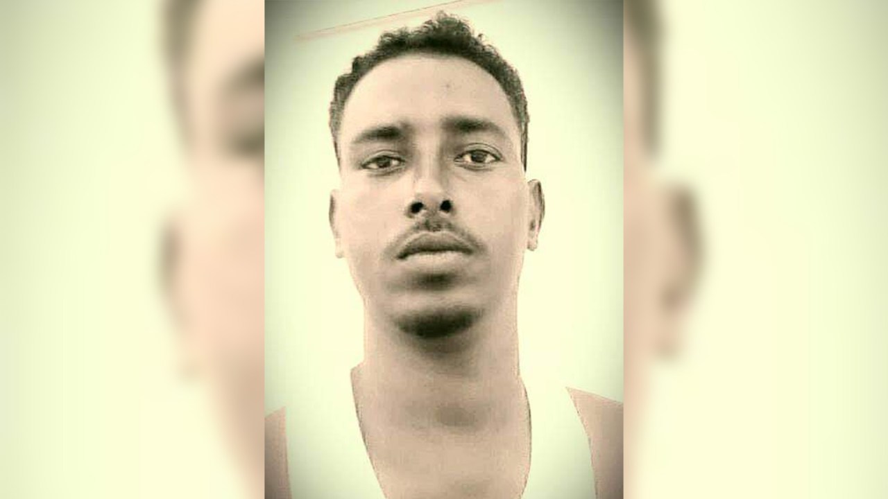 Saeed Salah death by force case profile photo