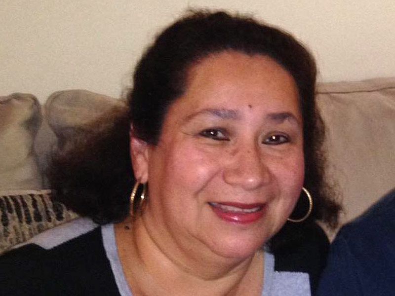 Veralicia Figueroa death by force case profile photo