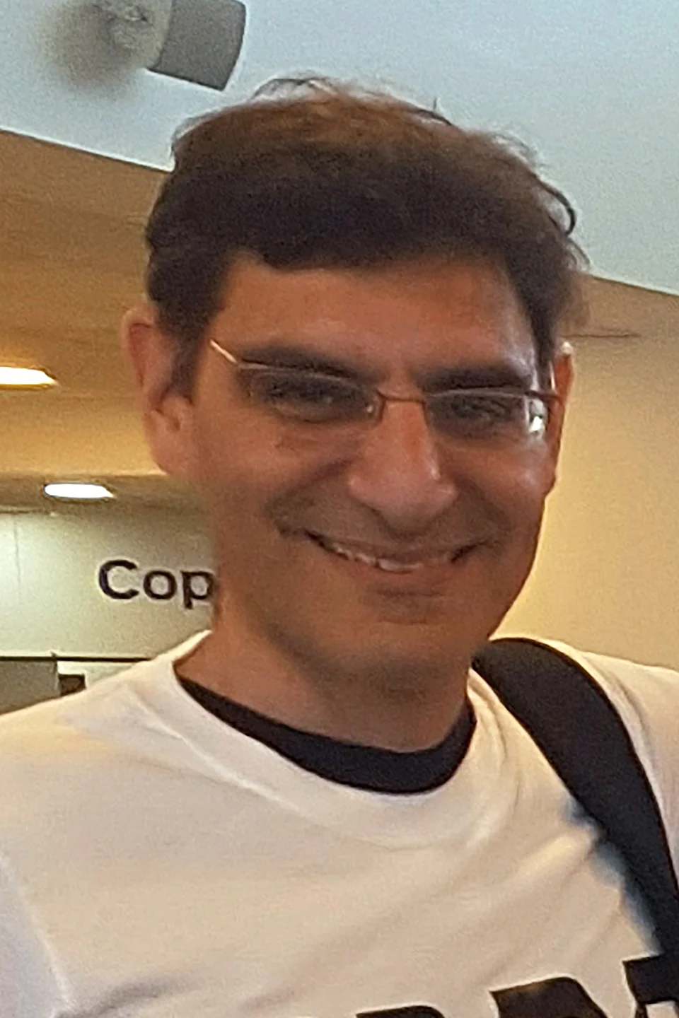 Hernán Ferruchi death by force case in New York City, NY