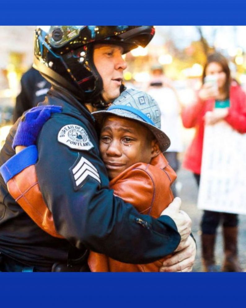 Devonte Hart death by force case profile photo
